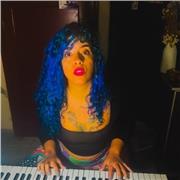 Prof. Elemental de Piano (Conservatorio Provincial de Música) Prof. de Teoría y Solfeo (Conservatorio Provincial de Música)